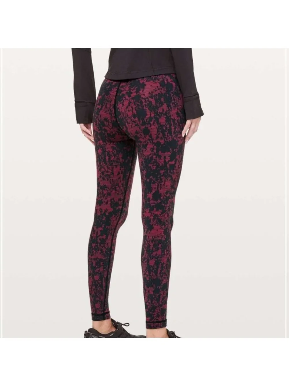 Lululemon Wunder Under Hi-Rise Tight *28